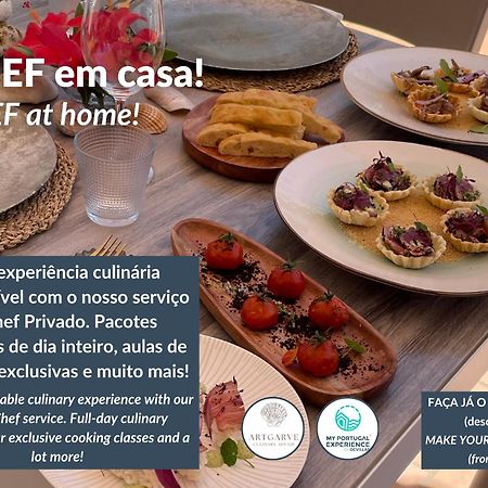 Casa Da Bia By Ocvillas Αλμπουφέιρα Εξωτερικό φωτογραφία