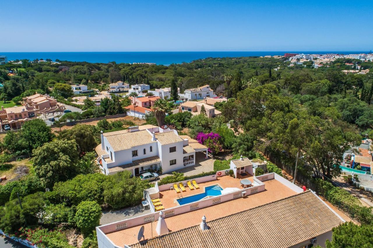 Casa Da Bia By Ocvillas Αλμπουφέιρα Εξωτερικό φωτογραφία