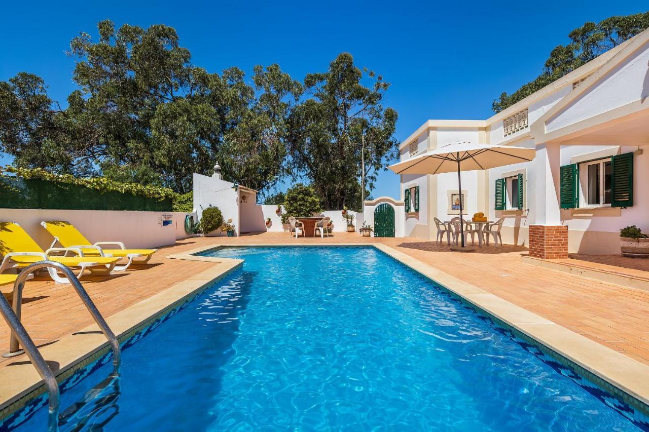 Casa Da Bia By Ocvillas Αλμπουφέιρα Εξωτερικό φωτογραφία