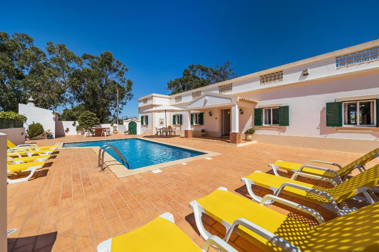 Casa Da Bia By Ocvillas Αλμπουφέιρα Εξωτερικό φωτογραφία