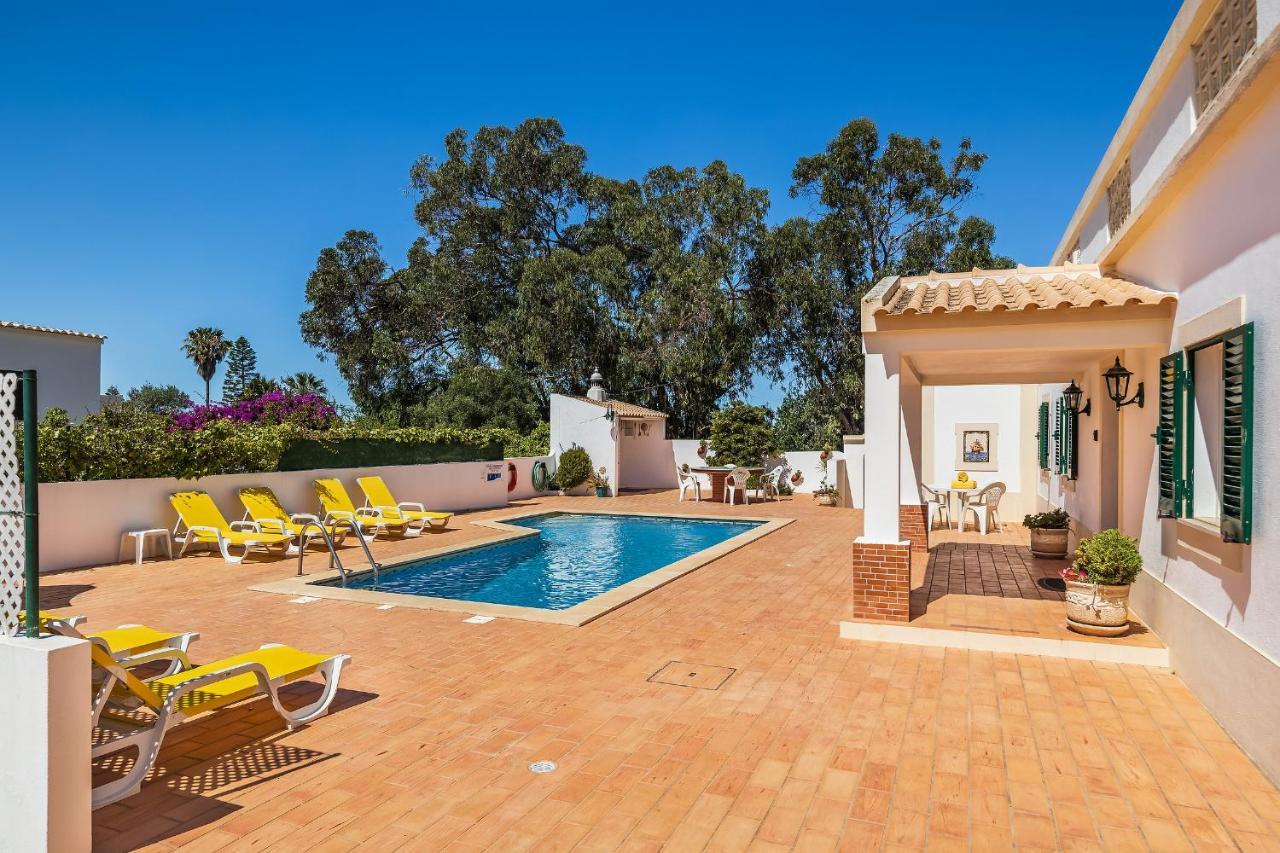 Casa Da Bia By Ocvillas Αλμπουφέιρα Εξωτερικό φωτογραφία