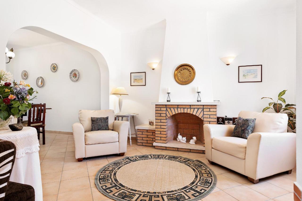 Casa Da Bia By Ocvillas Αλμπουφέιρα Εξωτερικό φωτογραφία