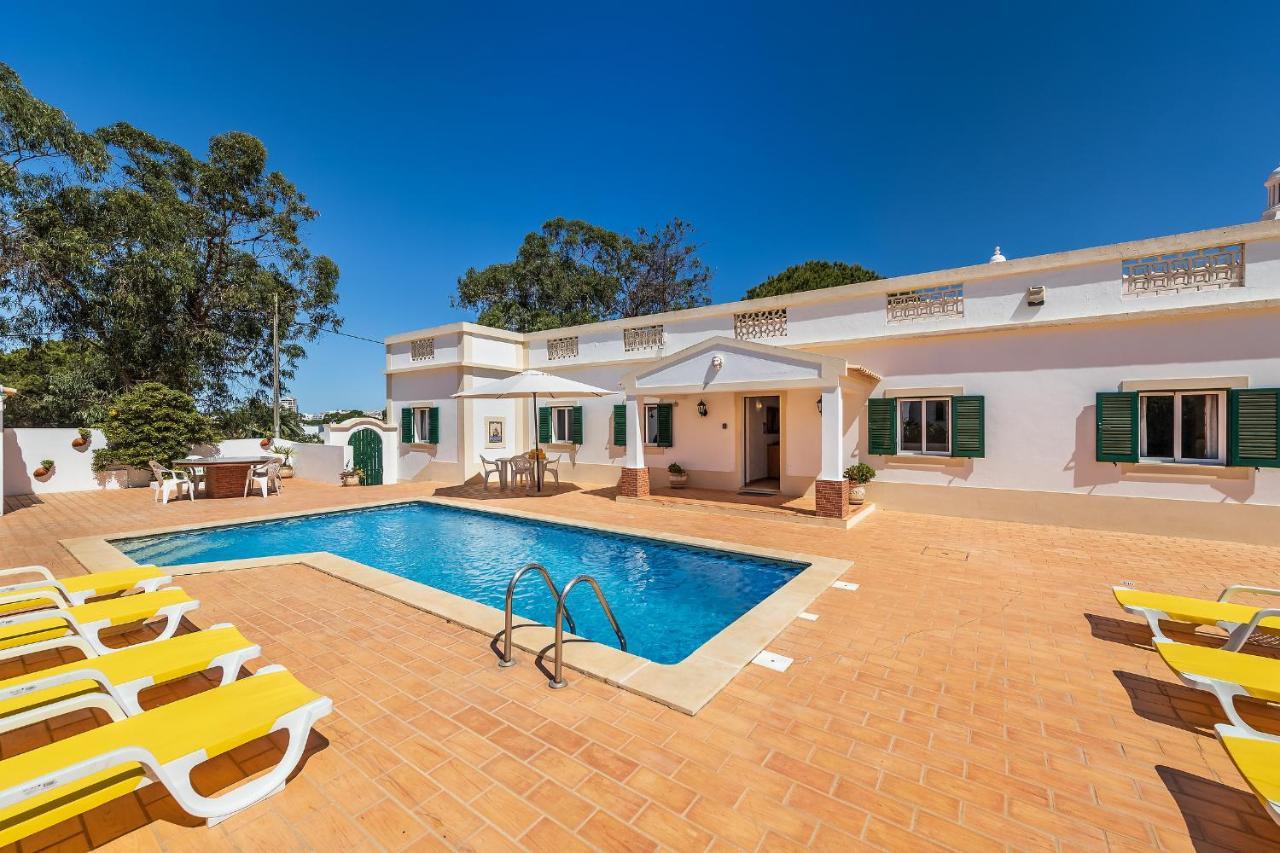 Casa Da Bia By Ocvillas Αλμπουφέιρα Εξωτερικό φωτογραφία