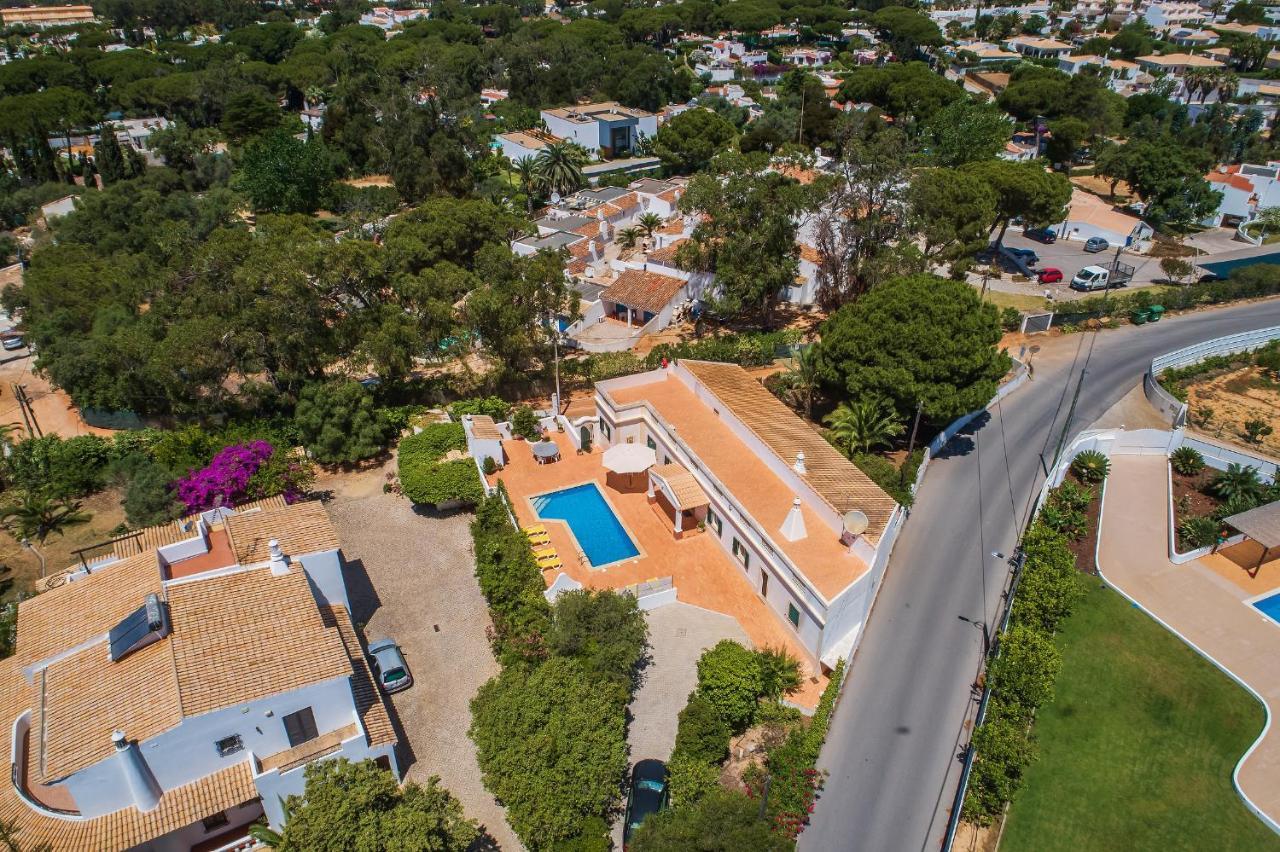 Casa Da Bia By Ocvillas Αλμπουφέιρα Εξωτερικό φωτογραφία