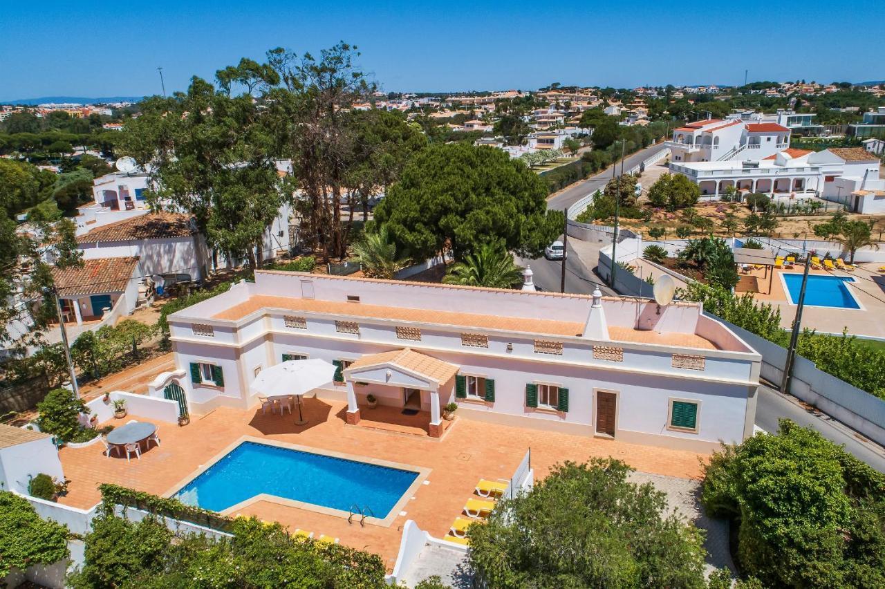 Casa Da Bia By Ocvillas Αλμπουφέιρα Εξωτερικό φωτογραφία