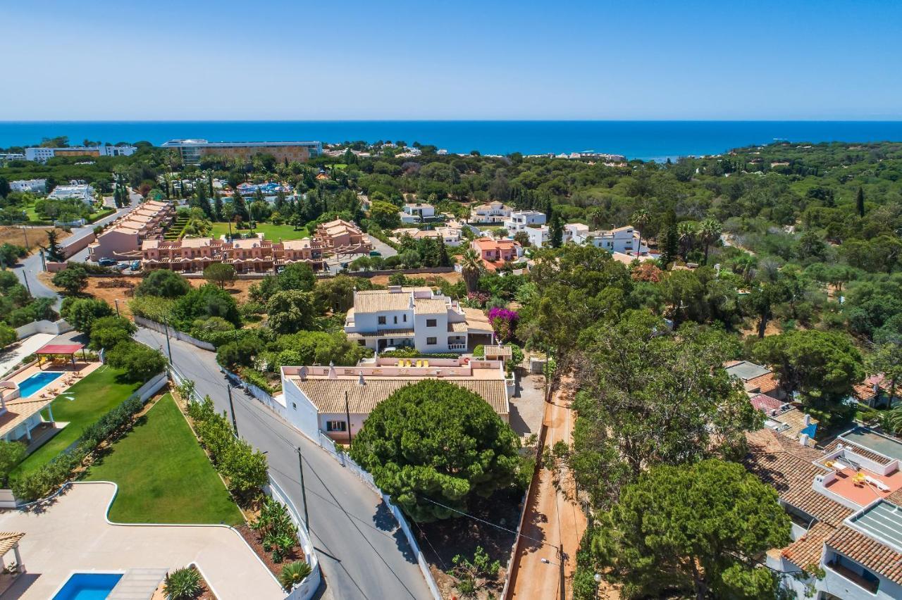 Casa Da Bia By Ocvillas Αλμπουφέιρα Εξωτερικό φωτογραφία
