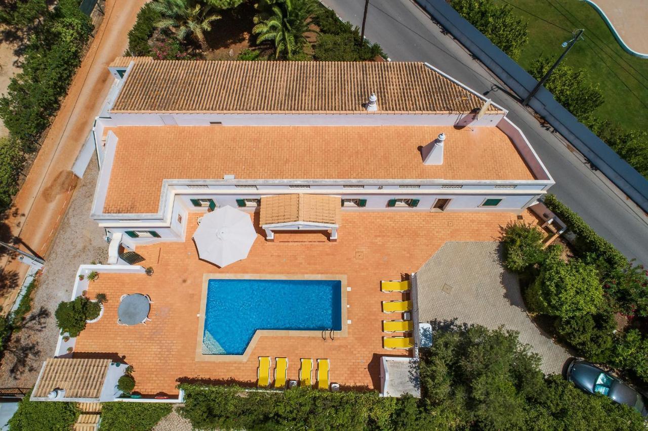 Casa Da Bia By Ocvillas Αλμπουφέιρα Εξωτερικό φωτογραφία